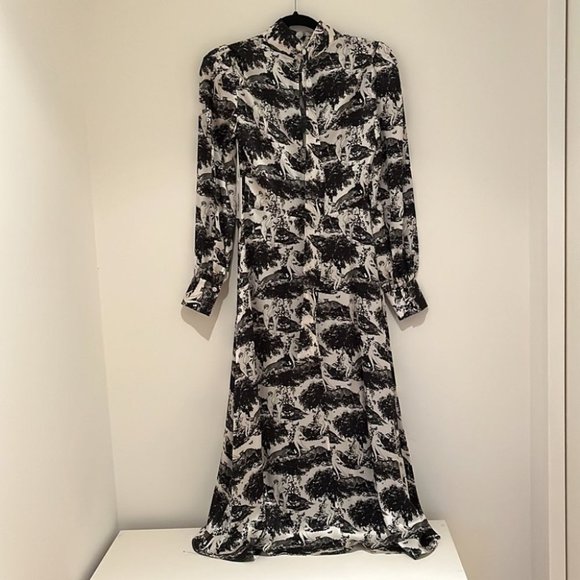 Reformation Maple Dress - Picture 9 of 13